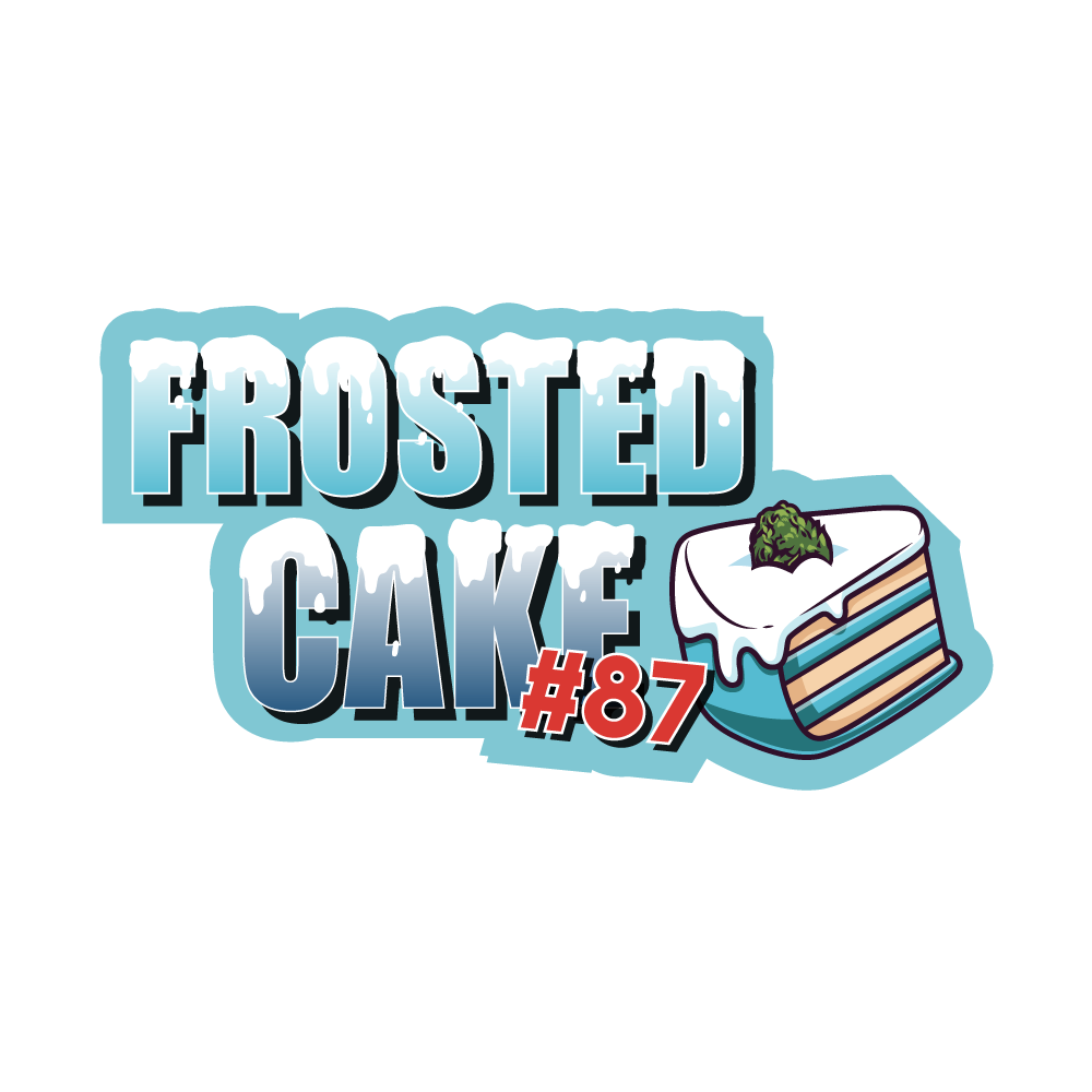 FROSTED CAKE #87 CBD