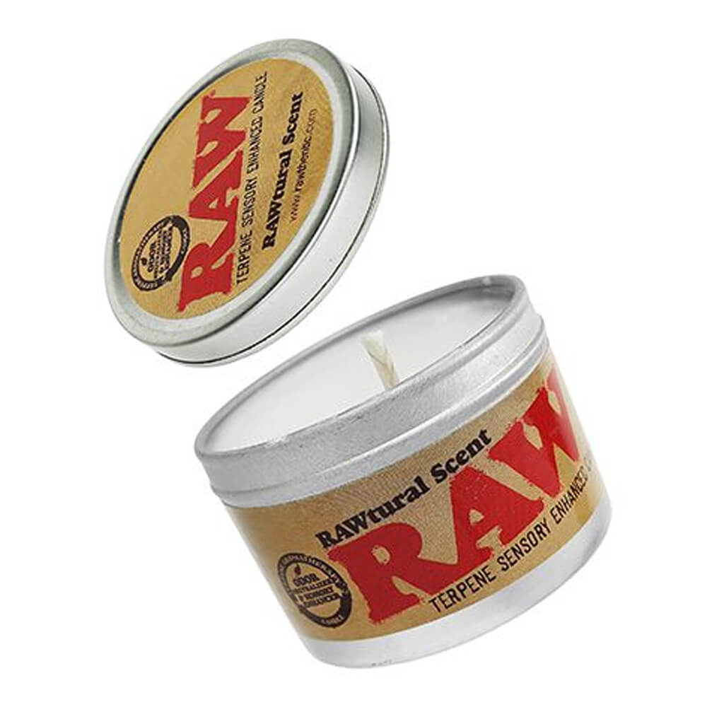 RAW Candela Neutralizzatore di Odori con Terpeni