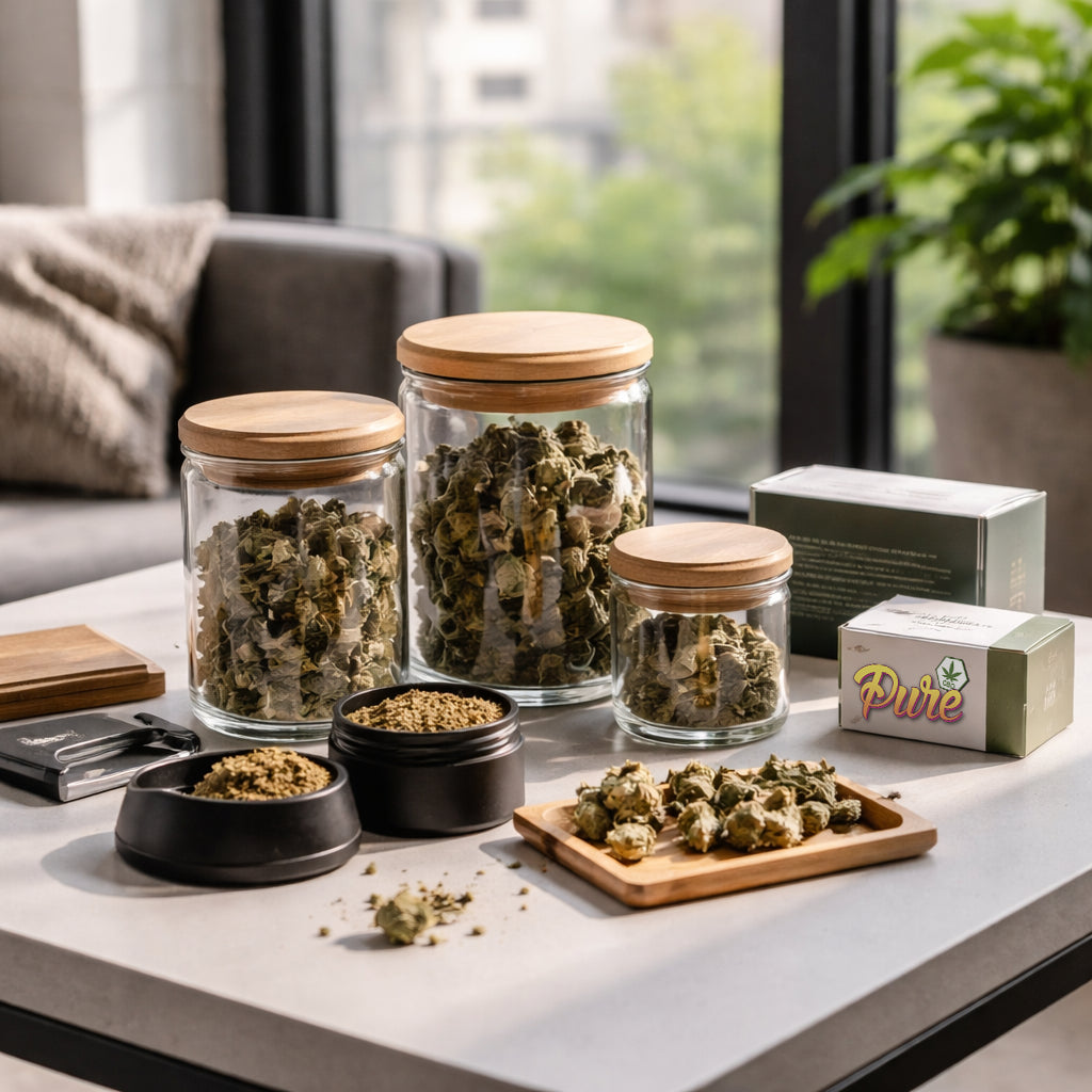Un nuovo modo di vivere il CBD