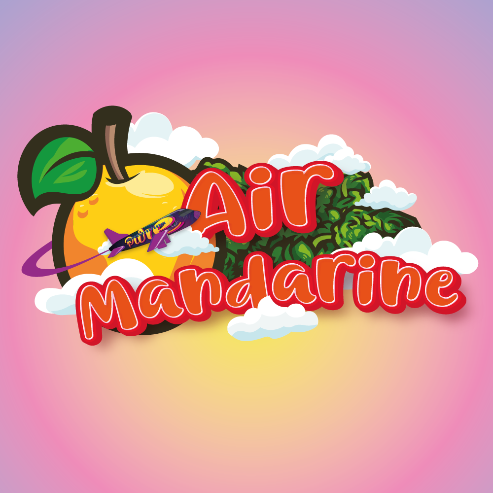 AIR MANDARINE - LIMITED EDITION
