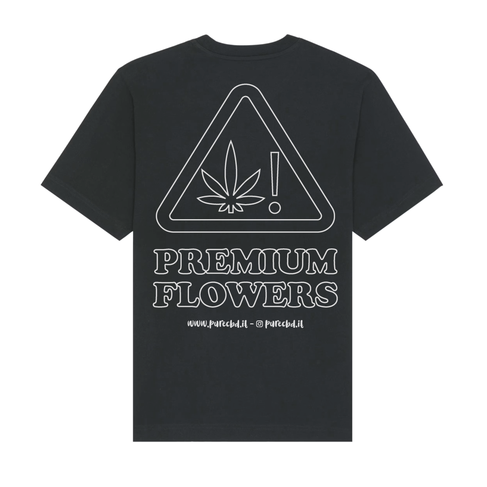 PREMIUM FLOWERS TEE