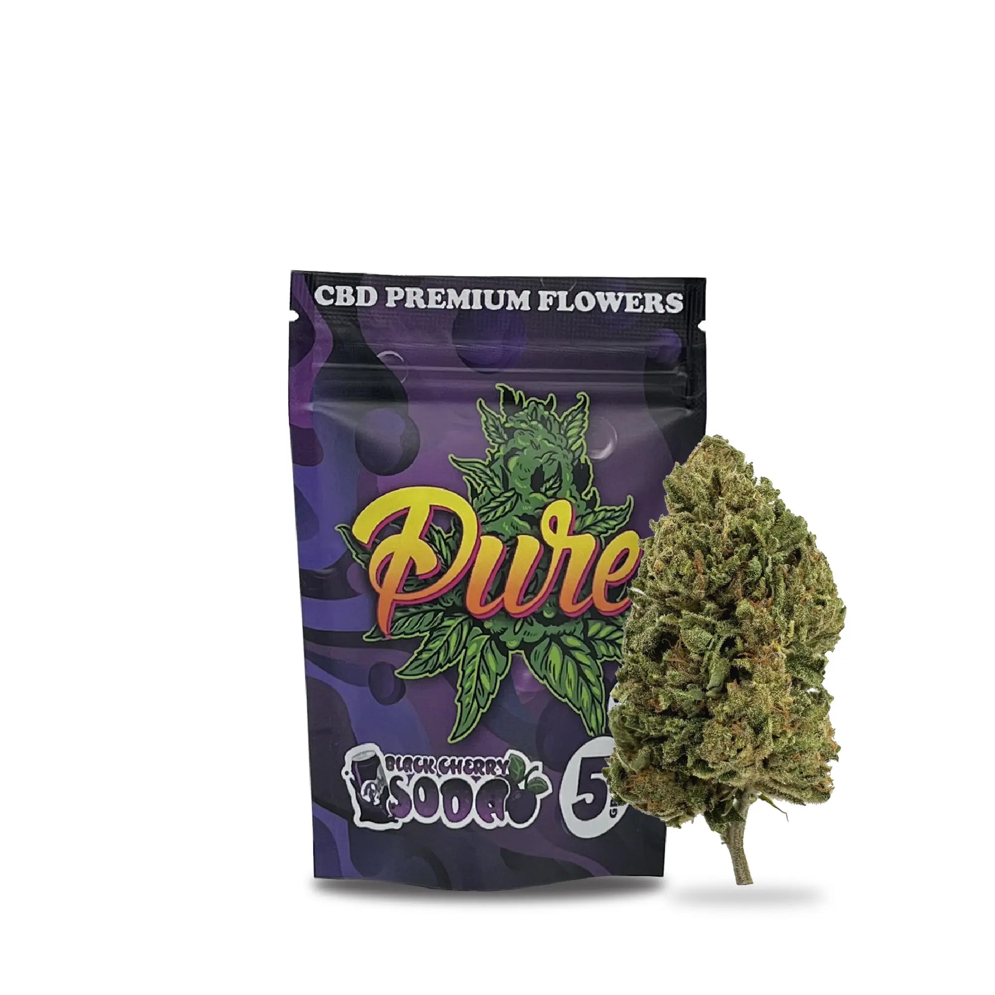 BLACK CHERRY SODA CBD