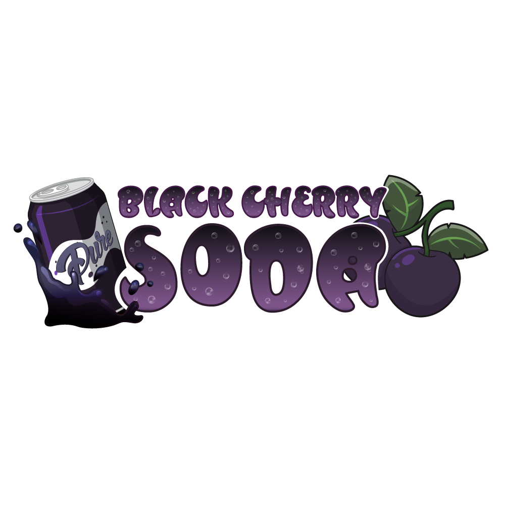 BLACK CHERRY SODA CBD