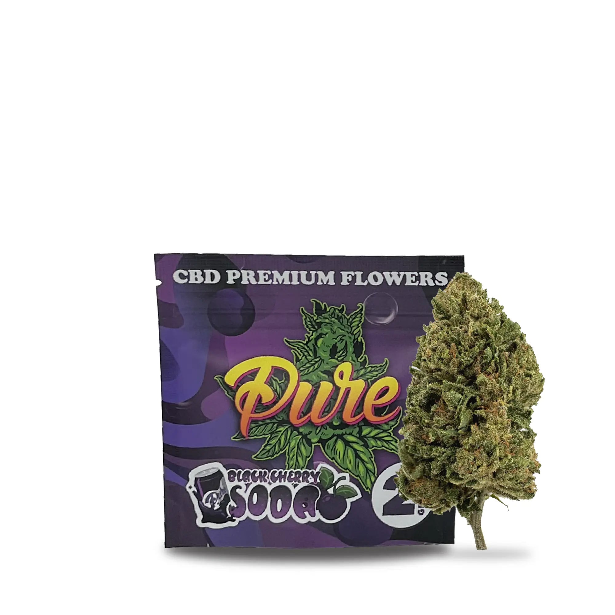 BLACK CHERRY SODA CBD