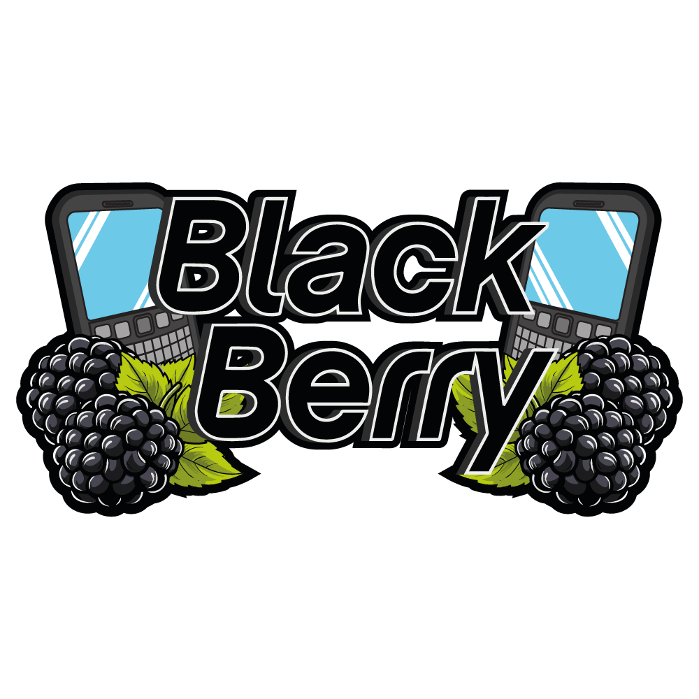 BLACK BERRY CBD