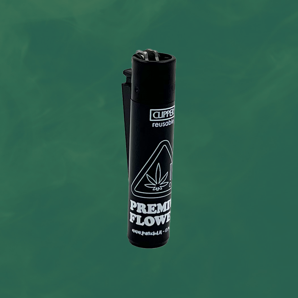 CLIPPER CBD PREMIUM FLOWERS