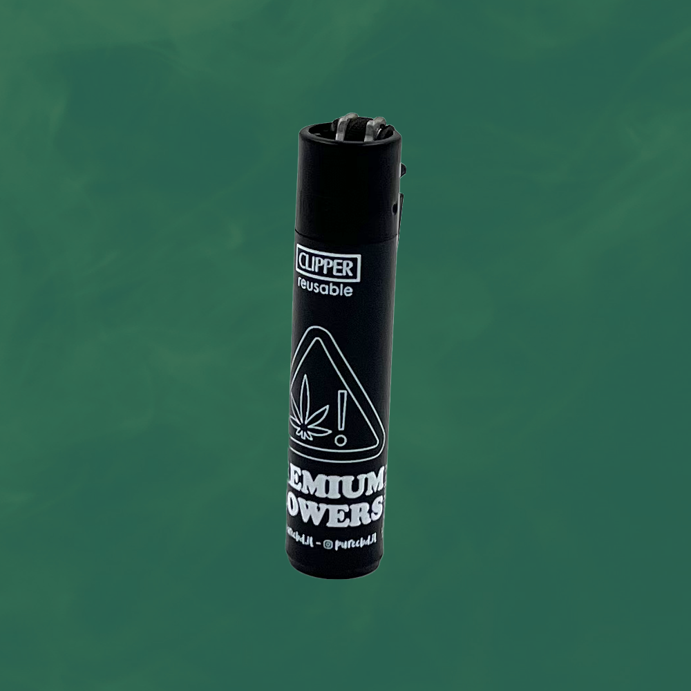 CLIPPER CBD PREMIUM FLOWERS