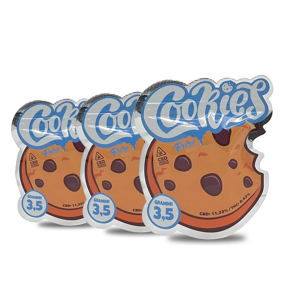 COOKIES CBD - LIMITED EDITION