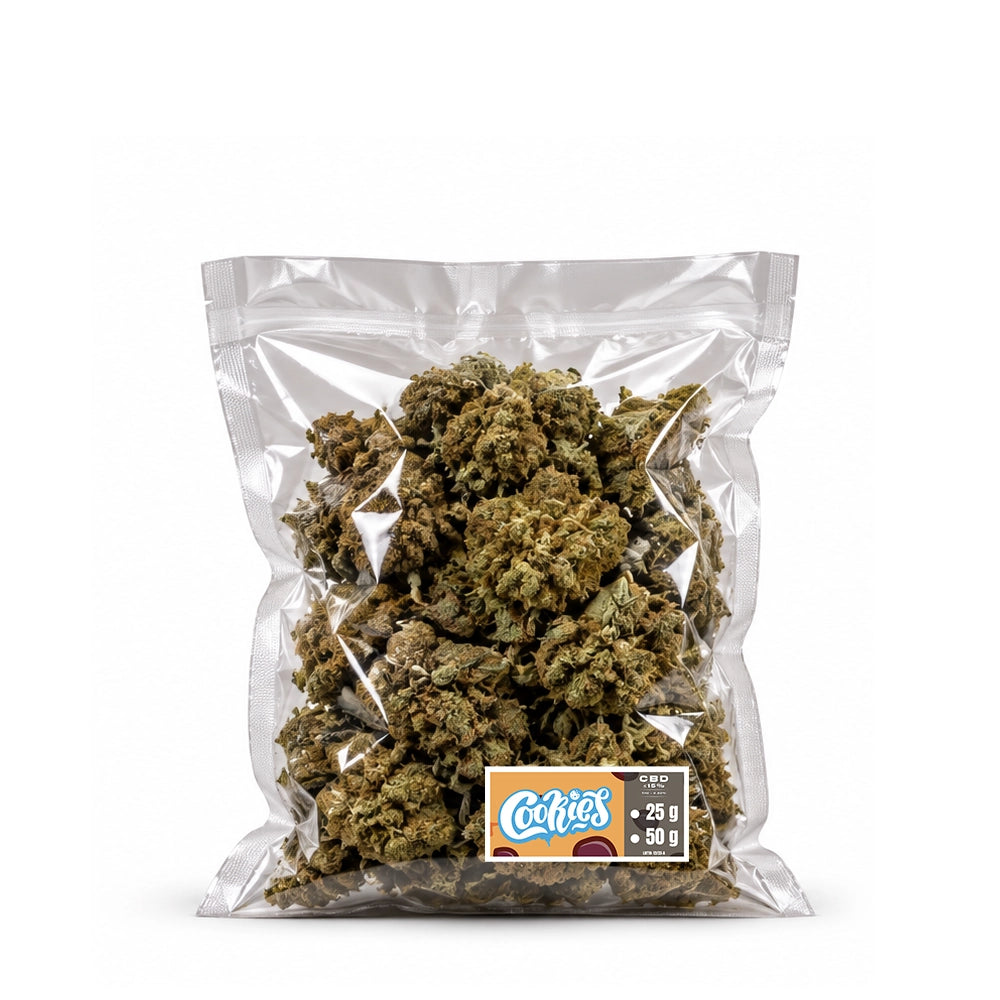 COOKIES CBD - LIMITED EDITION