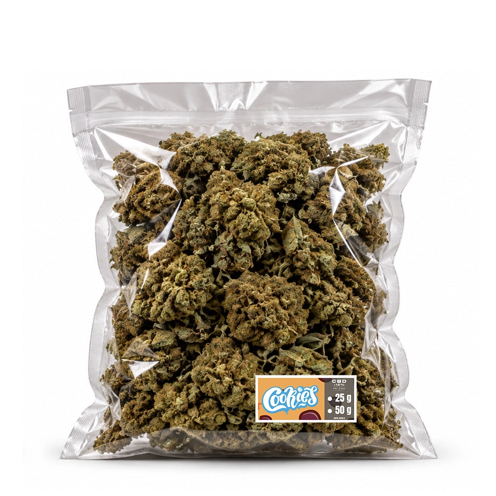 COOKIES CBD - LIMITED EDITION