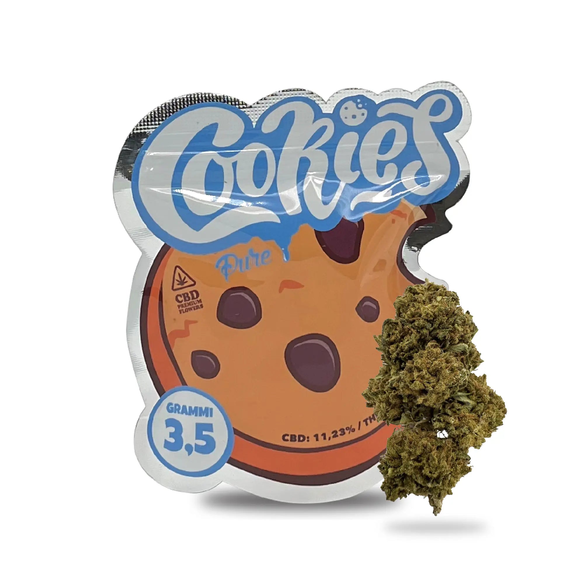 COOKIES CBD - LIMITED EDITION