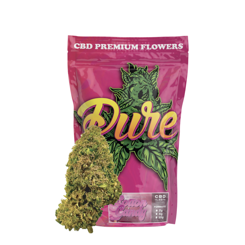 COTTON CANDY CBD