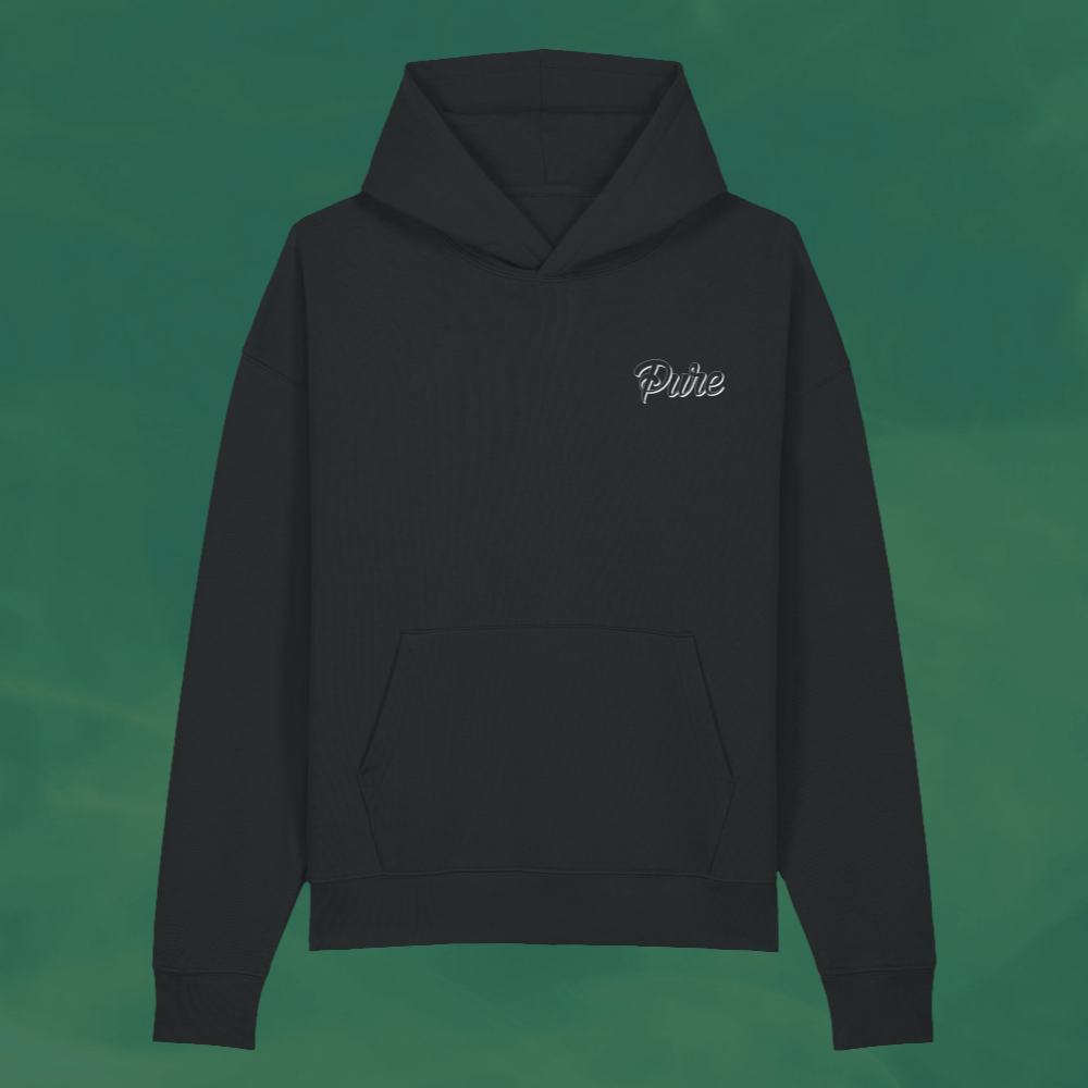 PREMIUM FLOWERS HOODIE