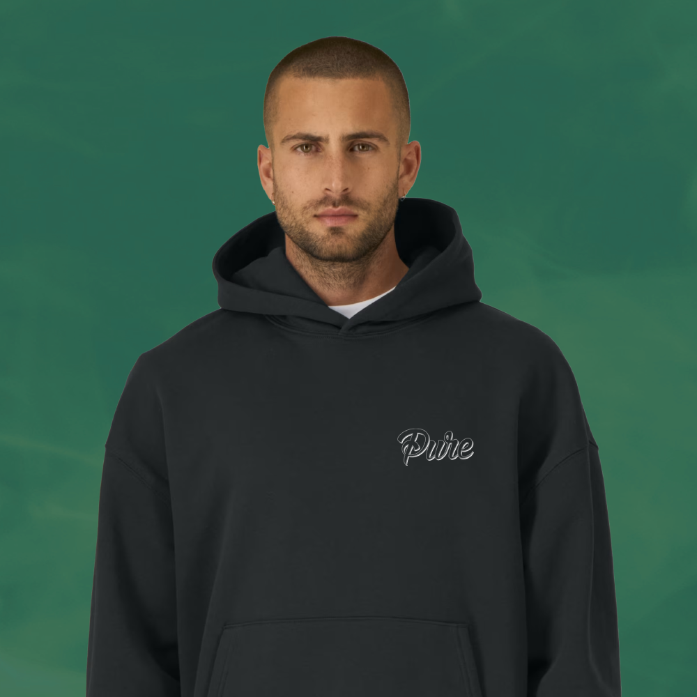 PREMIUM FLOWERS HOODIE