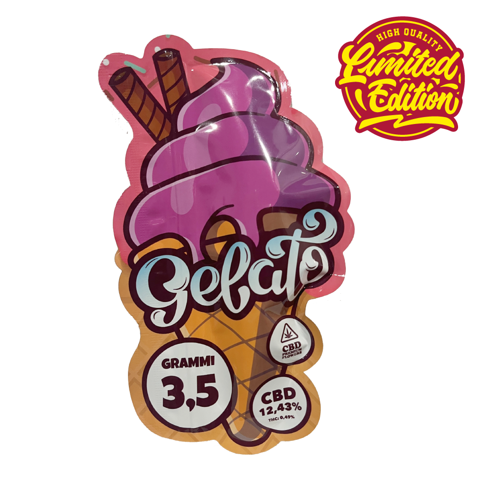 GELATO CBD - LIMITED EDITION