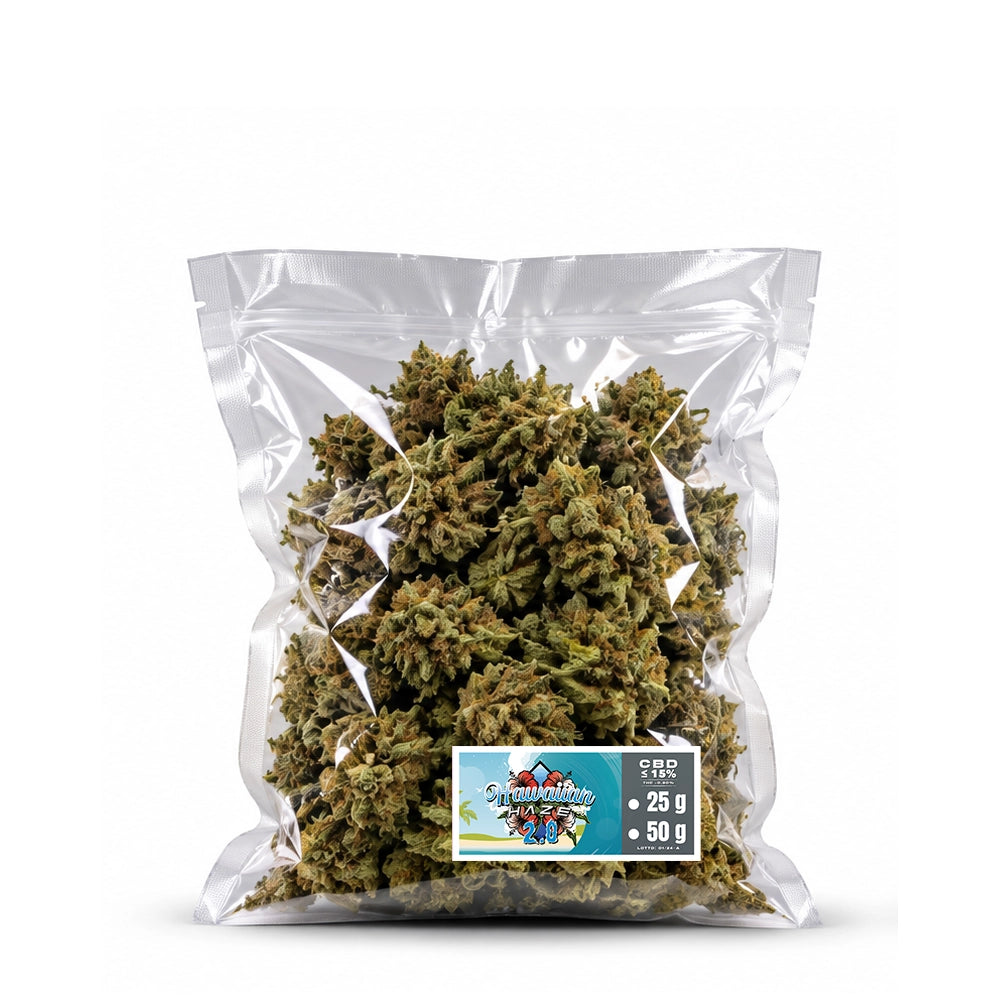 HAWAIIAN HAZE 2.0 CBD