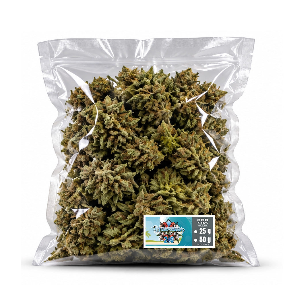 HAWAIIAN HAZE 2.0 CBD