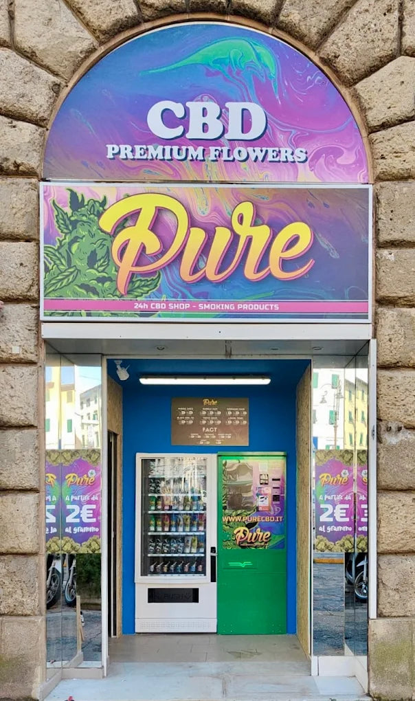 Livorno - PureCBD