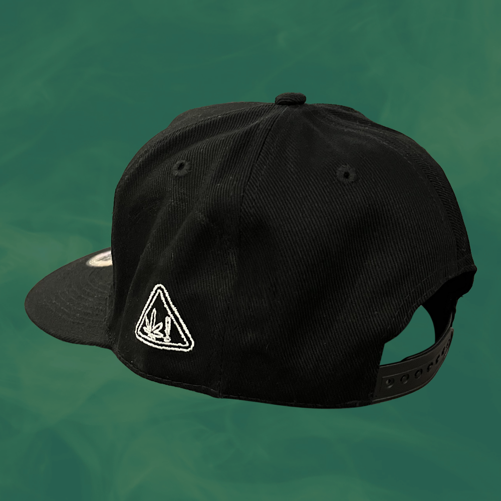 SnapBack Pure Black