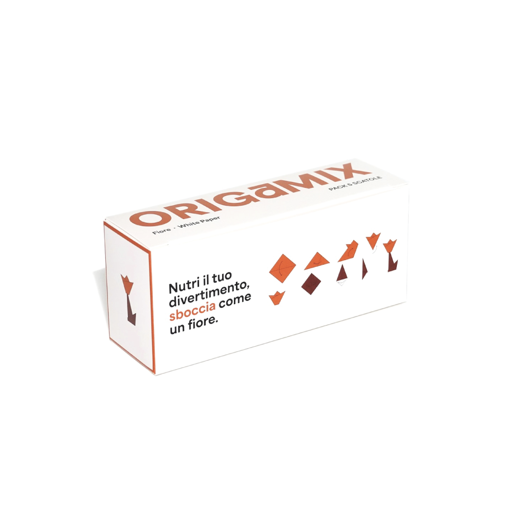 ORIGAMI PAPER - CARTA PER ORIGAMI