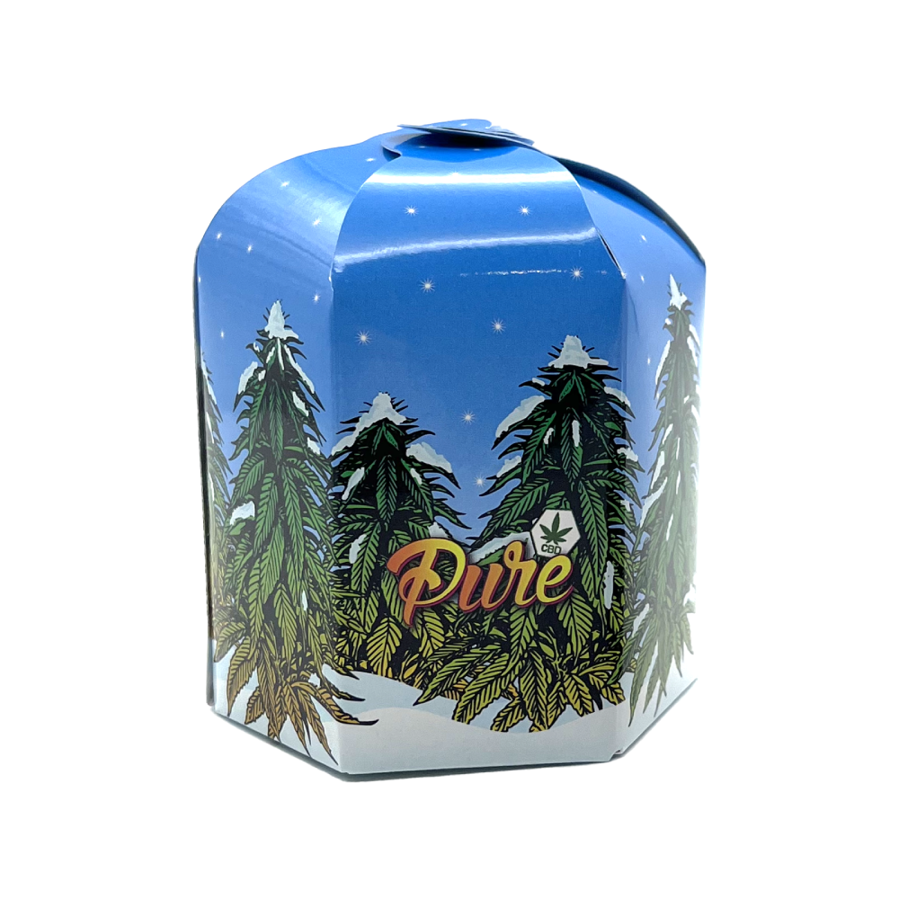 PANETTONCINO ARTIGIANALE AL CIOCCOLATO