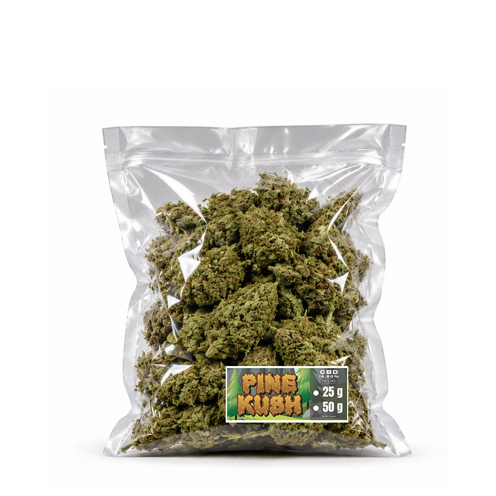 PINE KUSH CBD - LIMITED EDITION