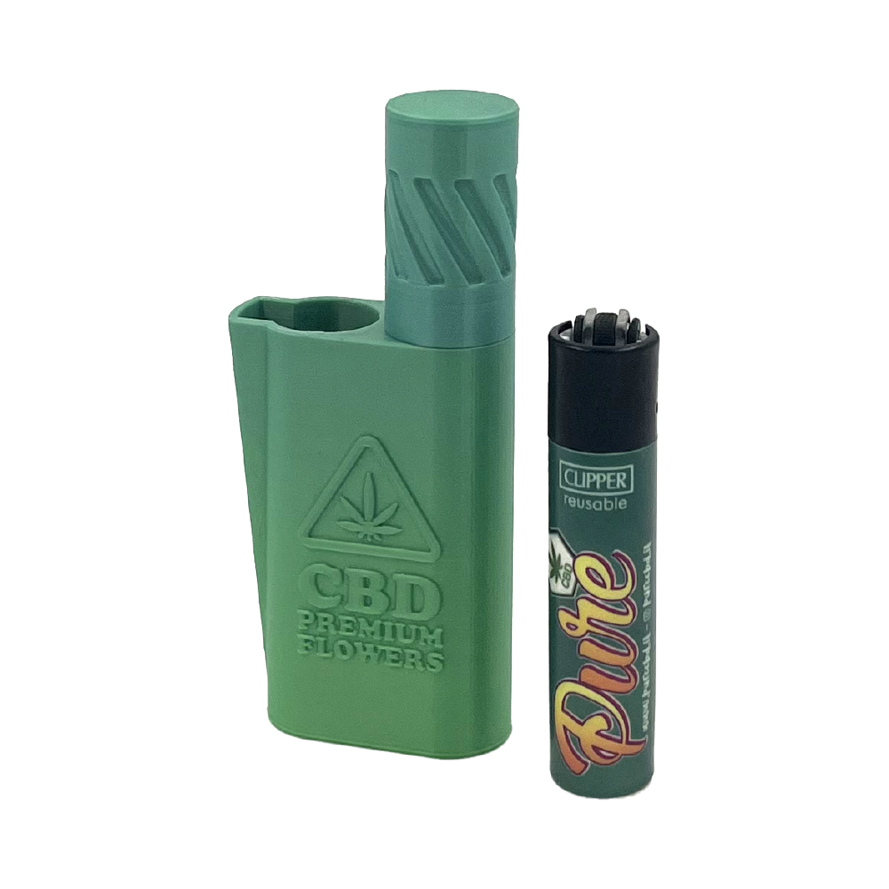 PureCBD Joint Holder + Clipper