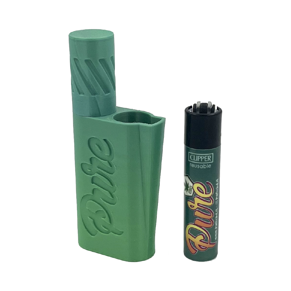 PureCBD Joint Holder + Clipper