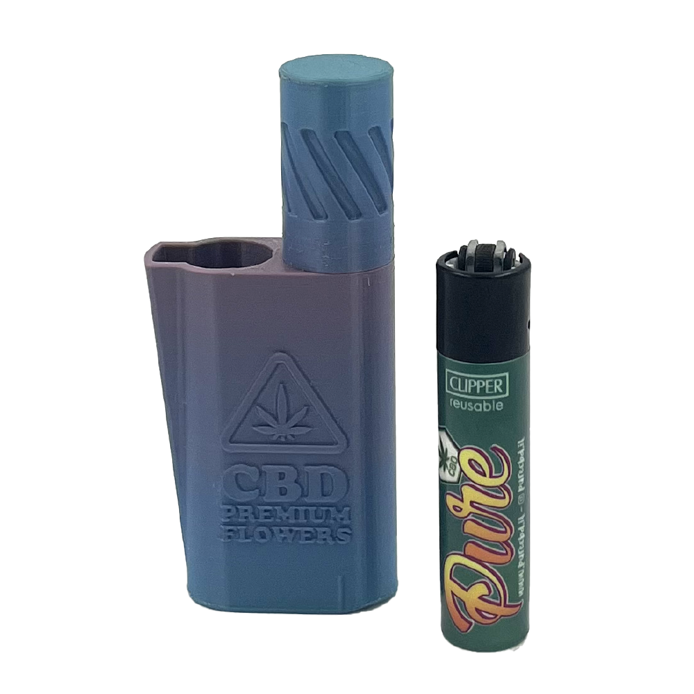 PureCBD Joint Holder + Clipper