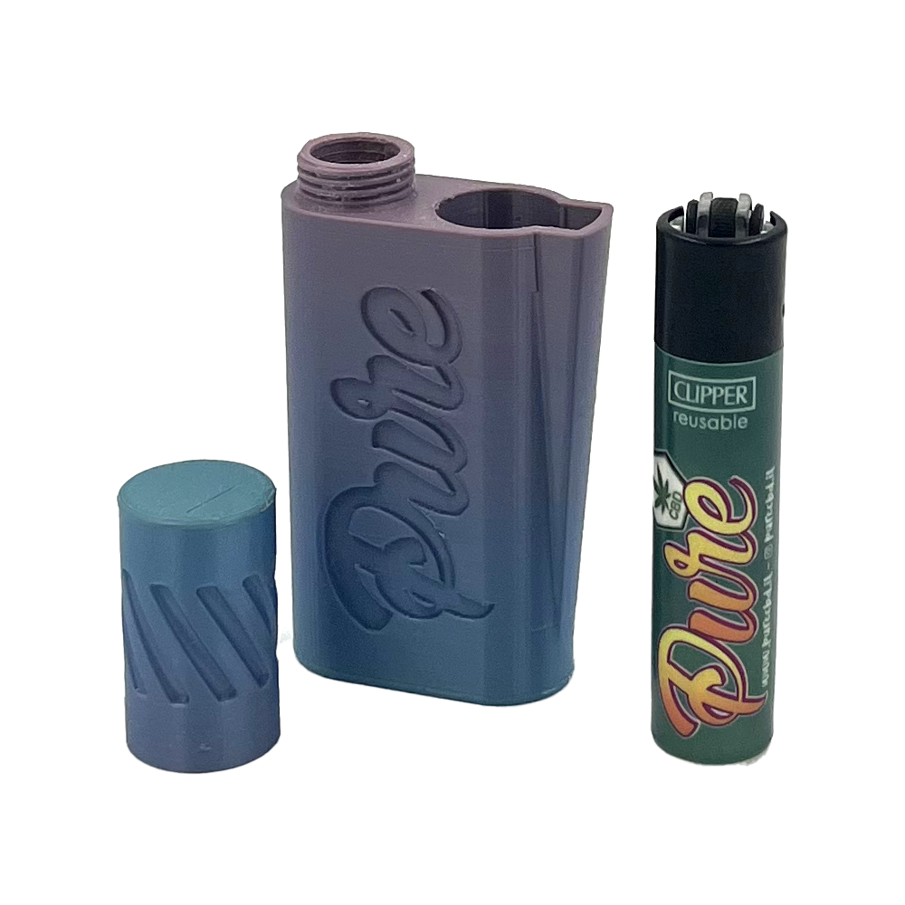 PureCBD Joint Holder + Clipper