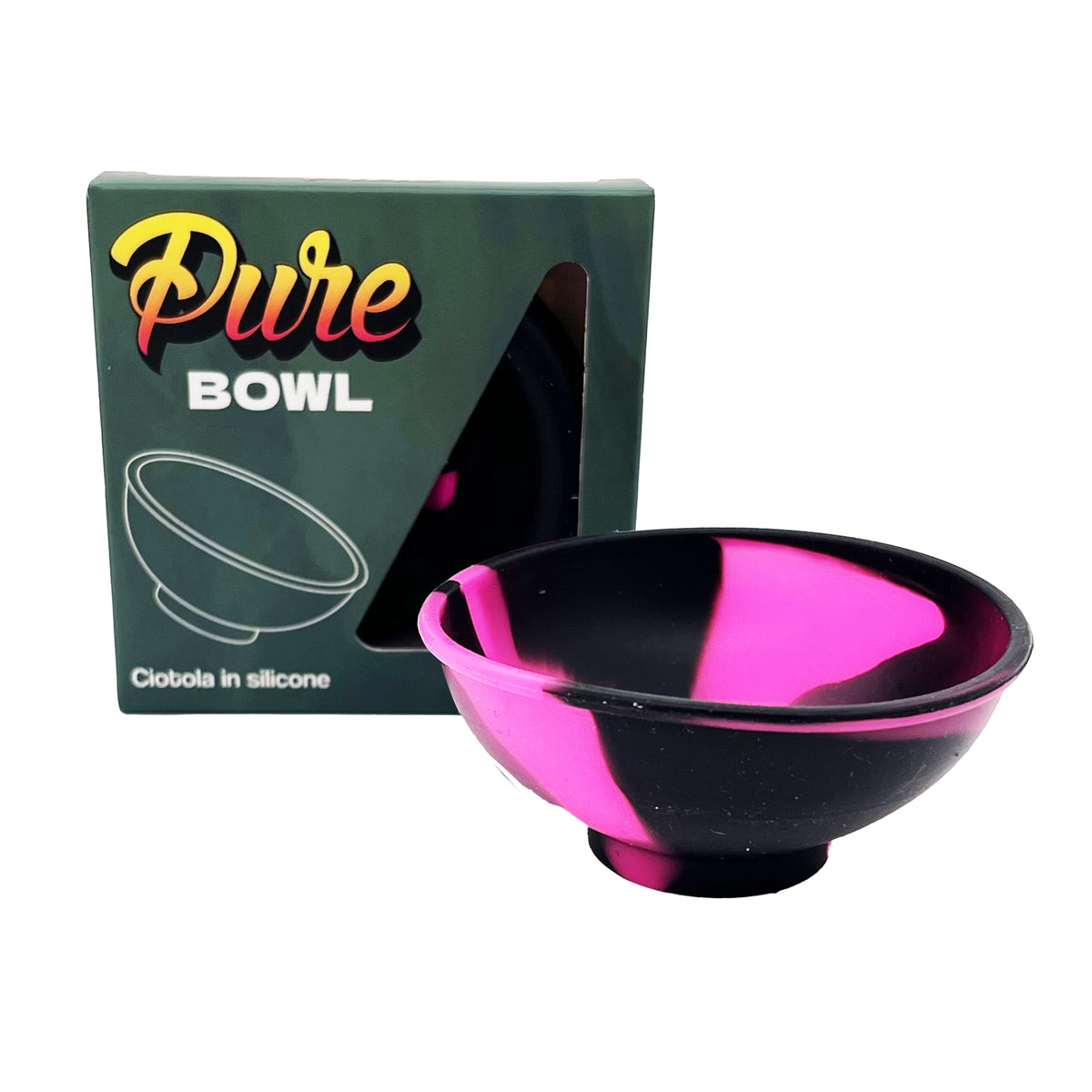 Pure Bowl - Ciotola in silicone