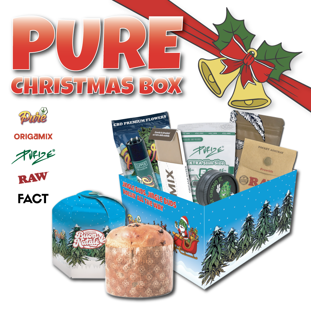 PURE CHRISTMAS BOX