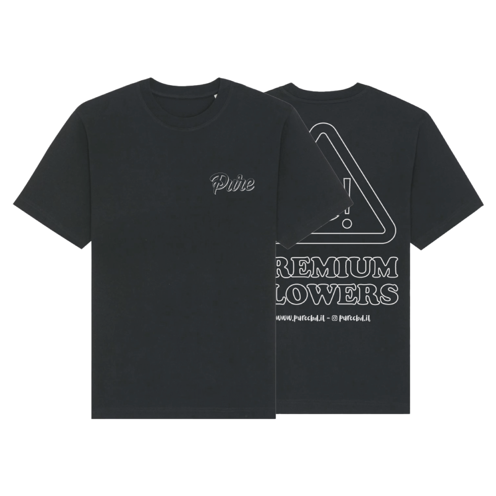 PREMIUM FLOWERS TEE