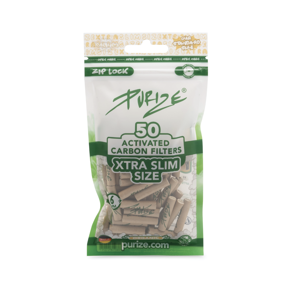 50 PURIZE XTRA Slim Size