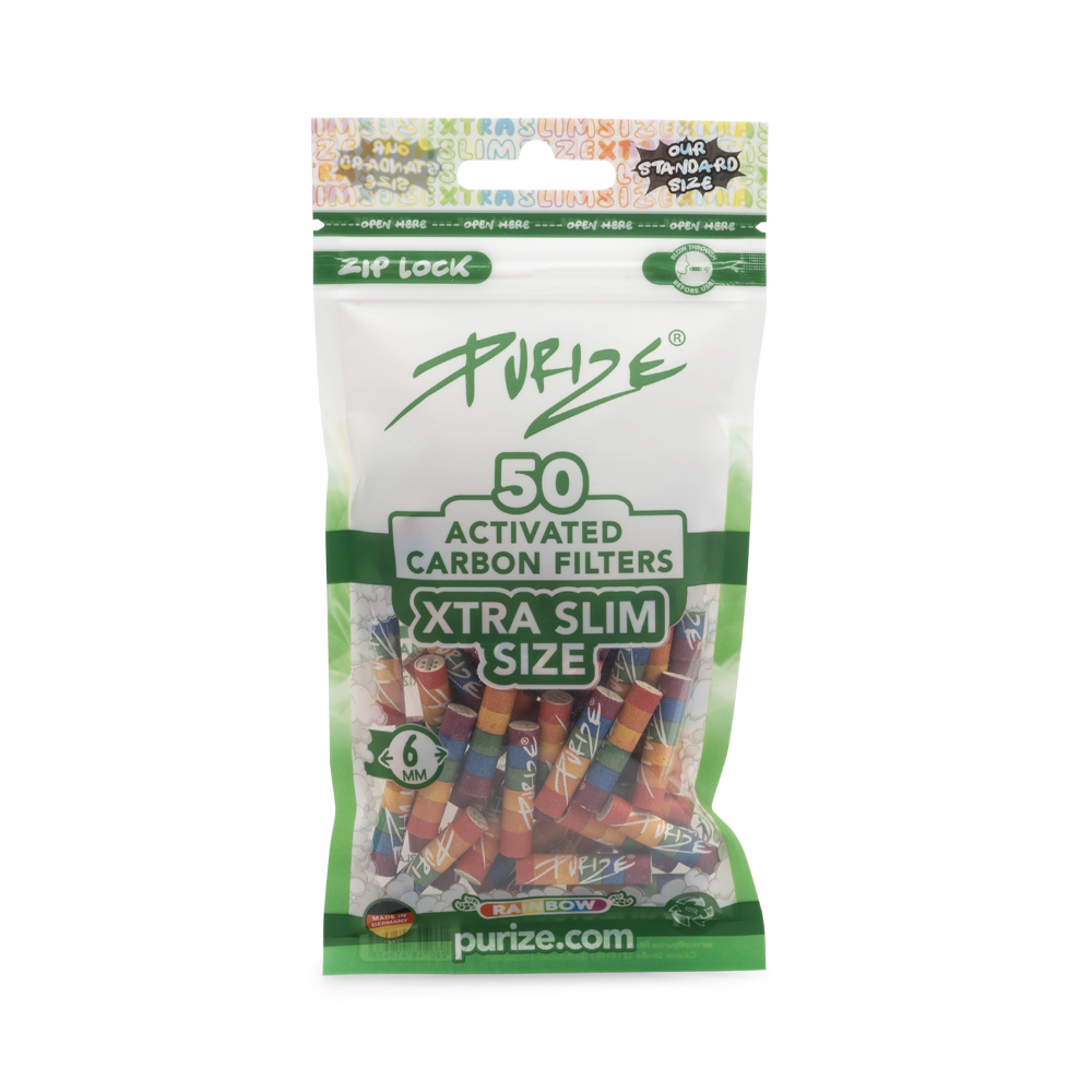 50 PURIZE XTRA Slim Size