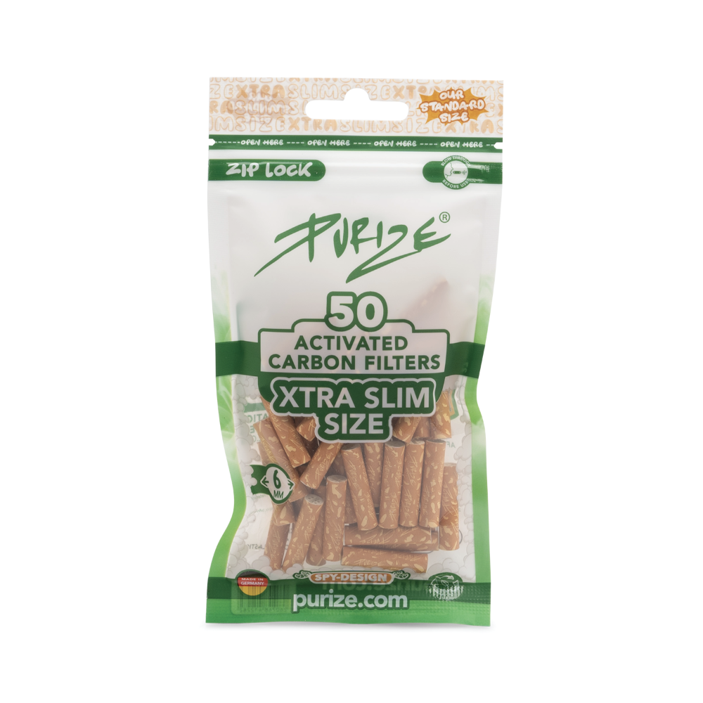 50 PURIZE XTRA Slim Size