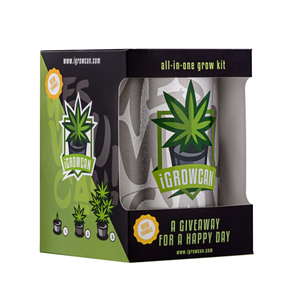 Royal Queen Seeds Growing Kit - Wedding Cake