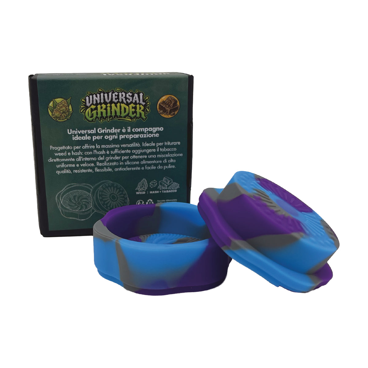 Pure Universal Grinder