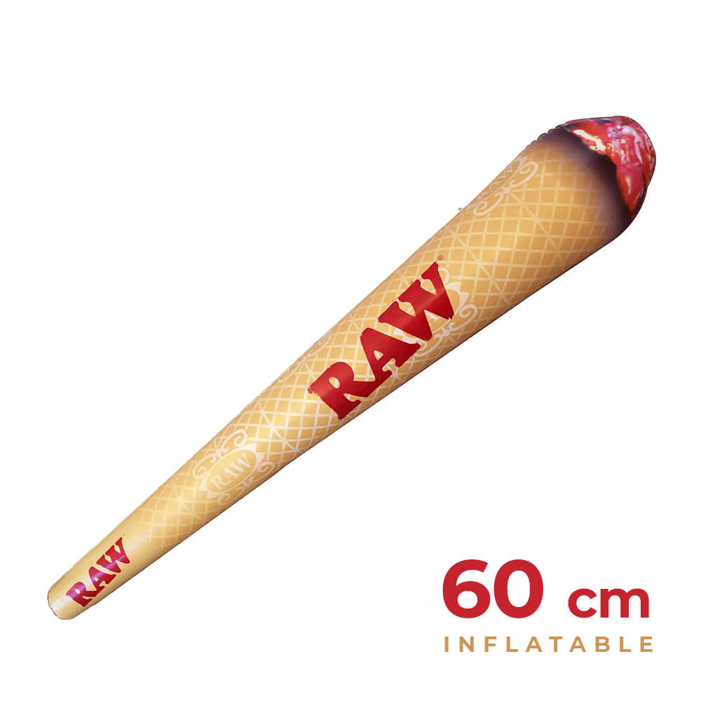 RAW Canna Gonfiabile Piccola 60cm