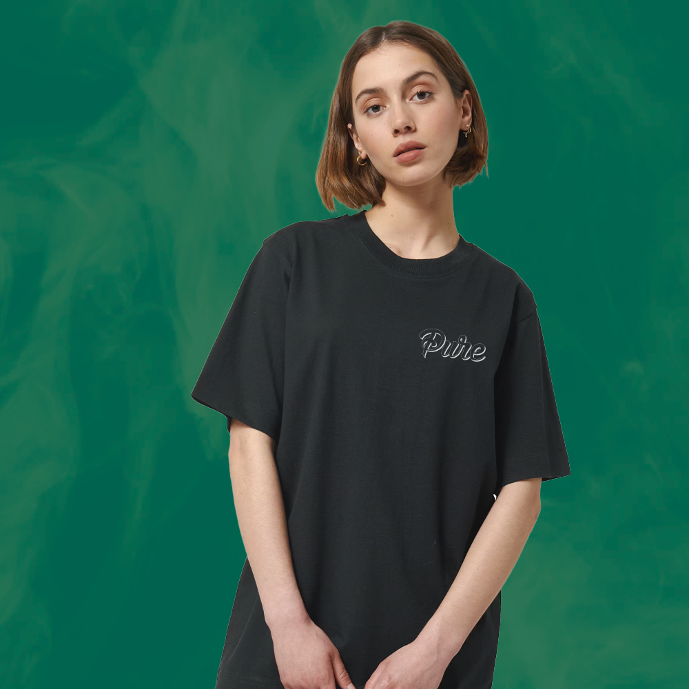 PREMIUM FLOWERS TEE